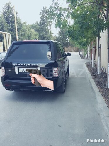 Land Rover Range Rover 2004, 235,226 km - 4.4 l - Bakı