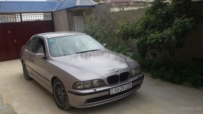 BMW 523 1997, 278,000 km - 2.5 l - Bakı