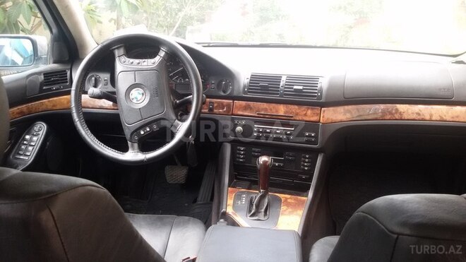 BMW 523 1997, 278,000 km - 2.5 l - Bakı