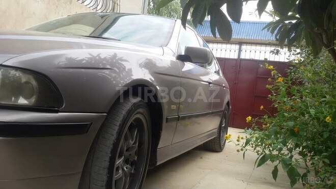 BMW 523 1997, 278,000 km - 2.5 l - Bakı