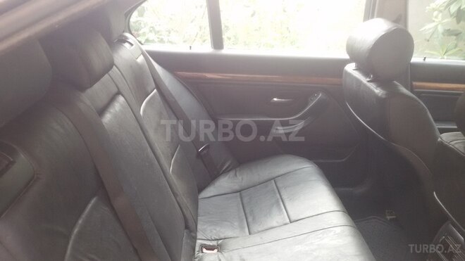 BMW 523 1997, 278,000 km - 2.5 l - Bakı