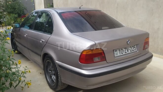 BMW 523 1997, 278,000 km - 2.5 l - Bakı
