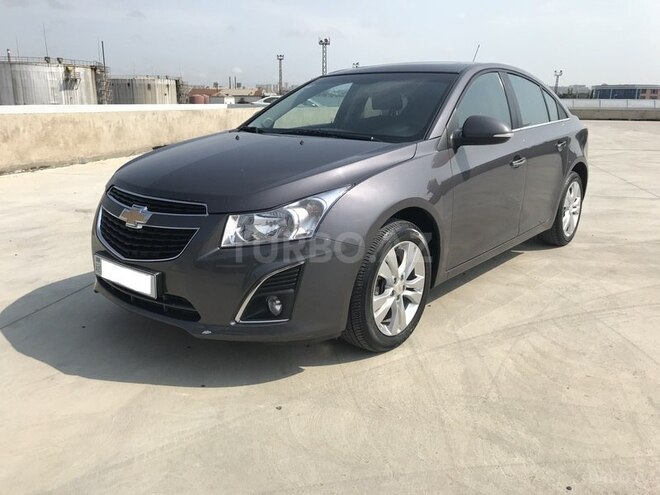 Chevrolet Cruze 2013, 145,000 km - 1.8 l - Bakı