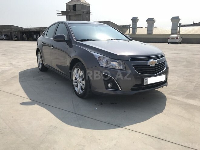 Chevrolet Cruze 2013, 145,000 km - 1.8 l - Bakı