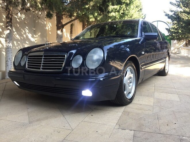 Mercedes E 320 1996, 295,000 km - 3.2 л - Bakı