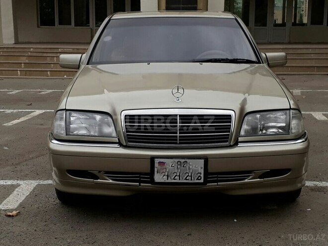 Mercedes C 230 1999, 312,058 km - 2.3 l - Gəncə