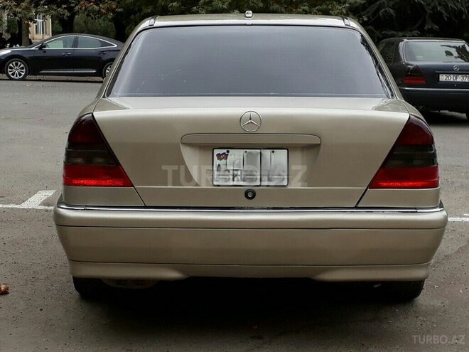 Mercedes C 230 1999, 312,058 km - 2.3 l - Gəncə