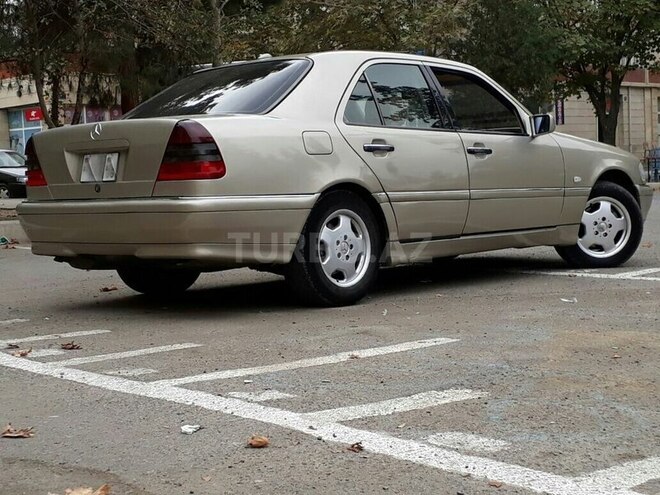 Mercedes C 230 1999, 312,058 km - 2.3 l - Gəncə