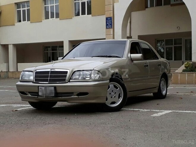 Mercedes C 230 1999, 312,058 km - 2.3 l - Gəncə