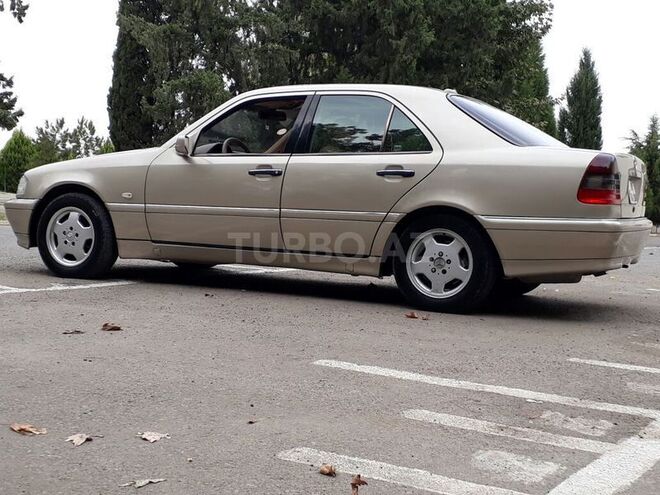 Mercedes C 230 1999, 312,058 km - 2.3 l - Gəncə