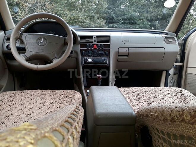 Mercedes C 230 1999, 312,058 km - 2.3 l - Gəncə