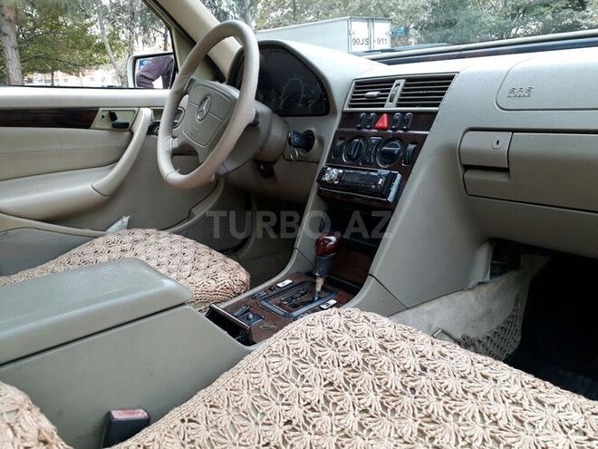Mercedes C 230 1999, 312,058 km - 2.3 l - Gəncə