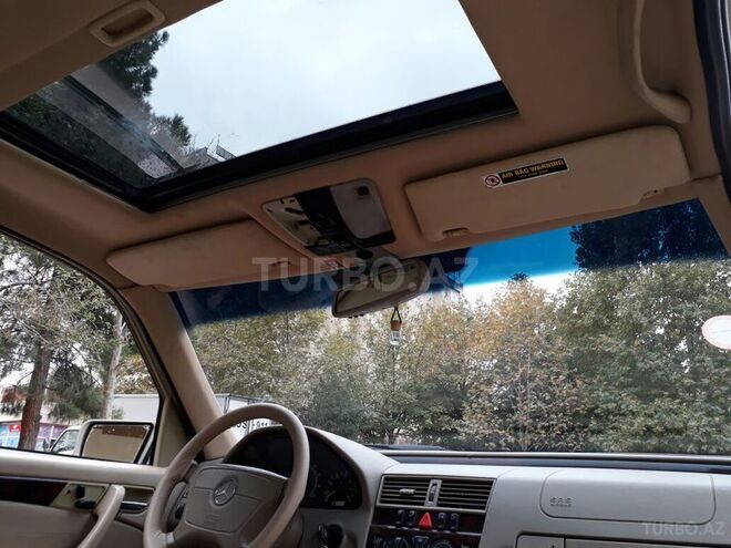Mercedes C 230 1999, 312,058 km - 2.3 l - Gəncə