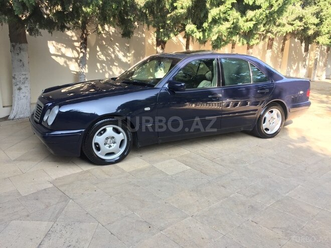Mercedes E 320 1996, 295,000 km - 3.2 л - Bakı