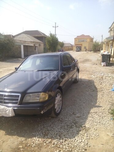 Mercedes C 180 1996, 380,215 km - 1.8 l - Bakı