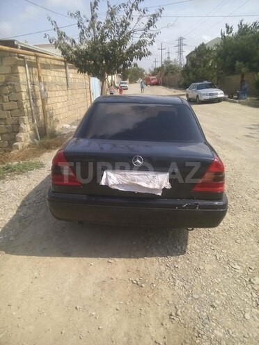 Mercedes C 180 1996, 380,215 km - 1.8 l - Bakı