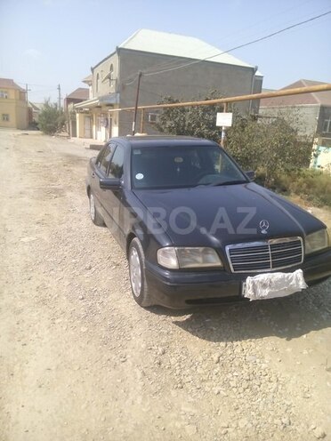 Mercedes C 180 1996, 380,215 km - 1.8 l - Bakı