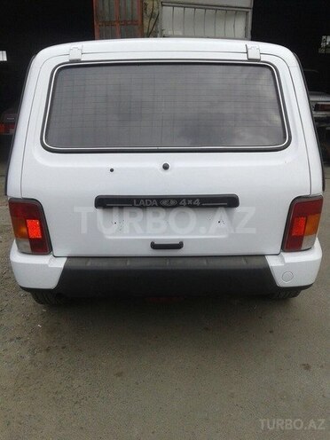 LADA (VAZ) Niva 2012, 100,000 km - 1.7 л - Quba