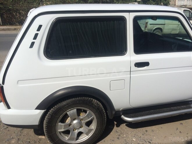 LADA (VAZ) Niva 2012, 100,000 km - 1.7 л - Quba