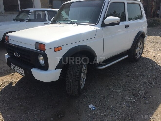 LADA (VAZ) Niva 2012, 100,000 km - 1.7 л - Quba
