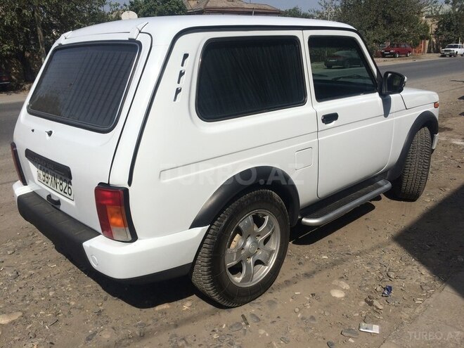 LADA (VAZ) Niva 2012, 100,000 km - 1.7 л - Quba