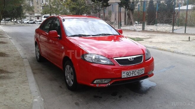 Daewoo Gentra 2014, 157,000 km - 1.5 л - Bakı