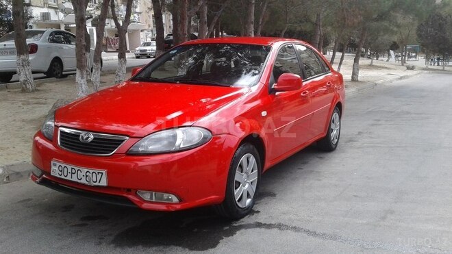 Daewoo Gentra 2014, 157,000 km - 1.5 л - Bakı