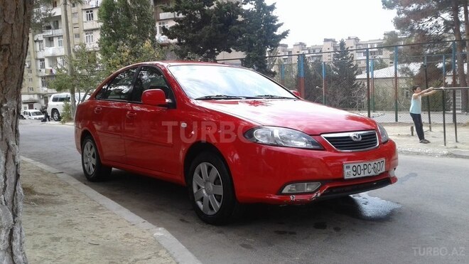 Daewoo Gentra 2014, 157,000 km - 1.5 л - Bakı