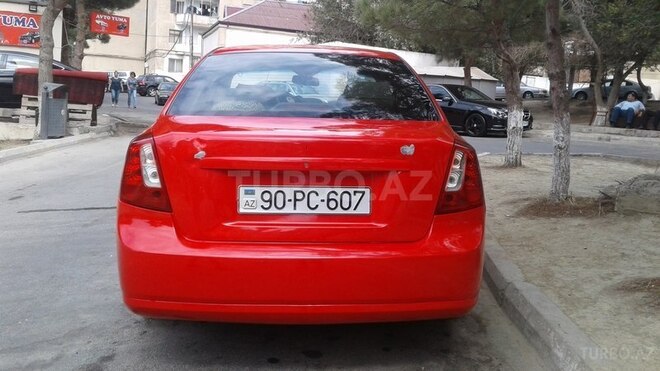 Daewoo Gentra 2014, 157,000 km - 1.5 л - Bakı