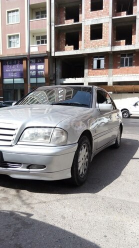 Mercedes C 200 1999, 219,850 km - 2.0 l - Bakı