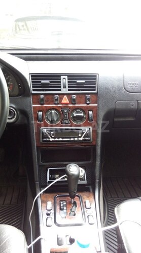 Mercedes C 200 1999, 219,850 km - 2.0 l - Bakı