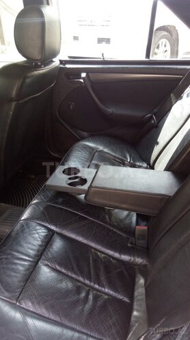 Mercedes C 200 1999, 219,850 km - 2.0 l - Bakı