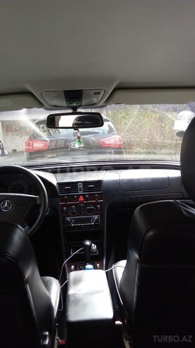 Mercedes C 200 1999, 219,850 km - 2.0 l - Bakı