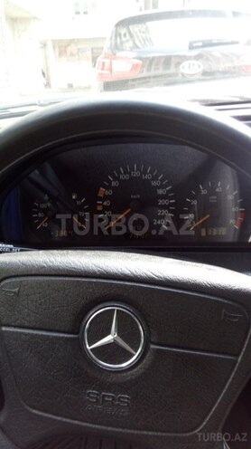 Mercedes C 200 1999, 219,850 km - 2.0 l - Bakı