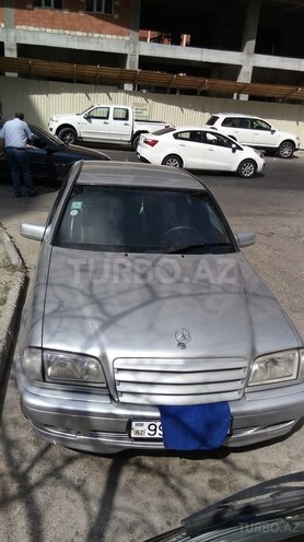 Mercedes C 200 1999, 219,850 km - 2.0 l - Bakı