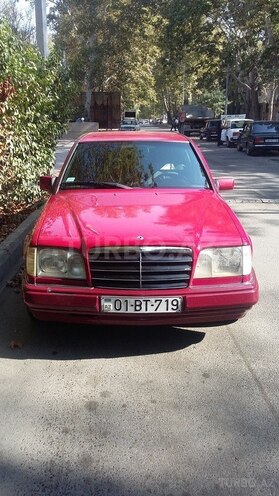 Mercedes E 280 1992, 300,000 km - 2.8 l - Mingəçevir