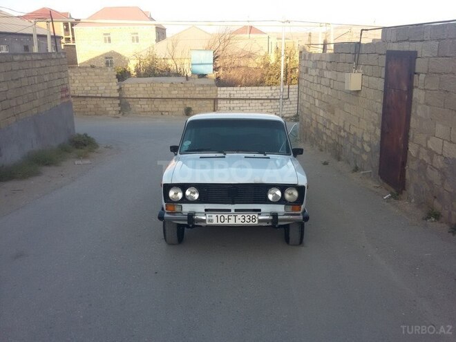 LADA (VAZ) 2106 1981, 195,000 km - 1.6 л - Bakı