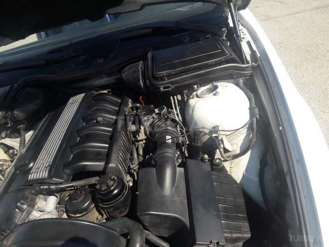 BMW 520 1996, 356,000 km - 0.2 l - Bakı