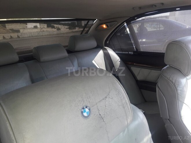 BMW 520 1996, 356,000 km - 0.2 l - Bakı