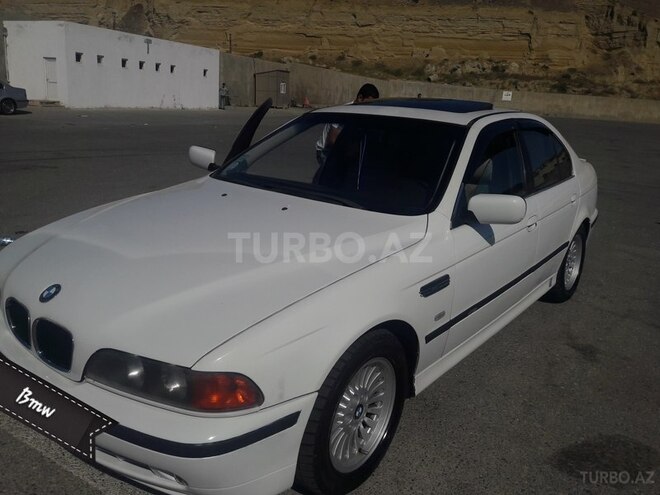 BMW 520 1996, 356,000 km - 0.2 l - Bakı