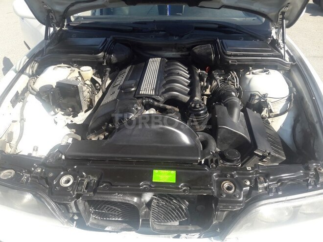 BMW 520 1996, 356,000 km - 0.2 l - Bakı