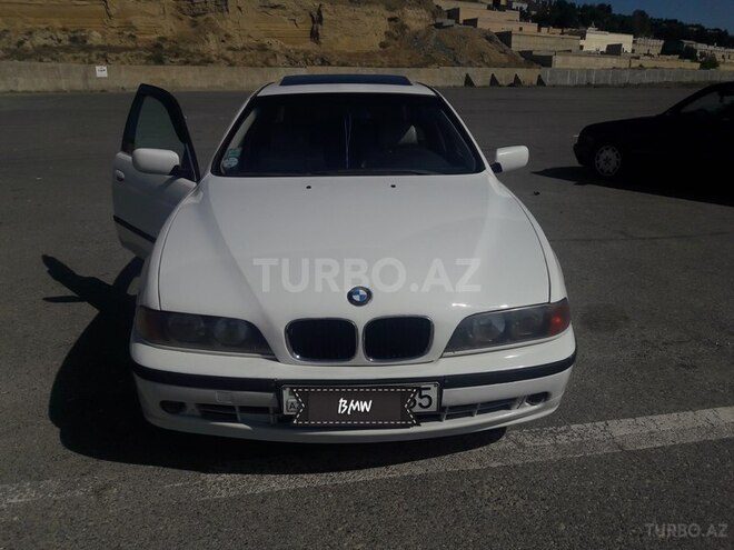 BMW 520 1996, 356,000 km - 0.2 l - Bakı