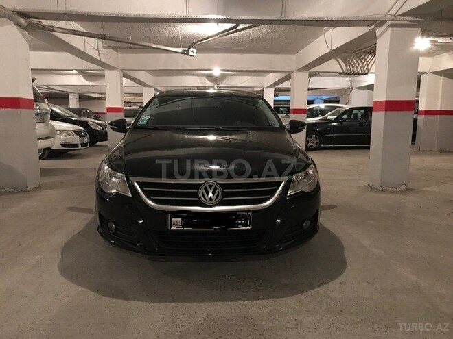 Volkswagen Passat CC 2009, 138,000 km - 2.0 l - Bakı