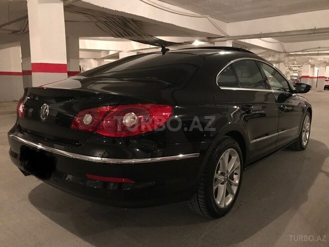 Volkswagen Passat CC 2009, 138,000 km - 2.0 l - Bakı
