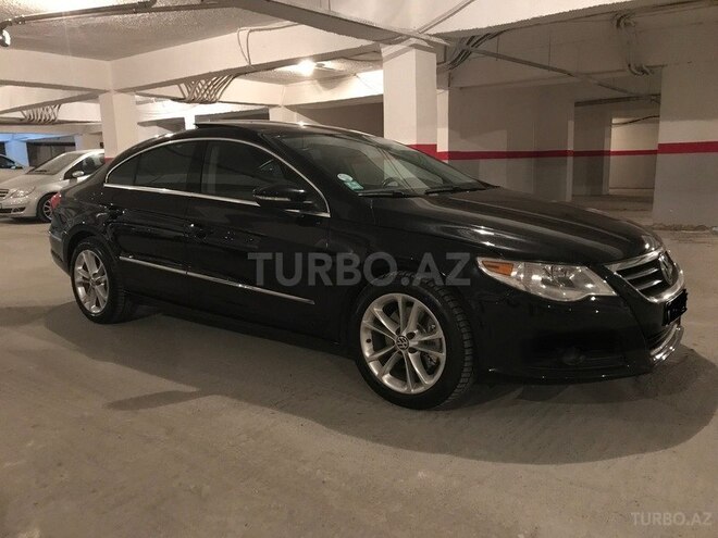 Volkswagen Passat CC 2009, 138,000 km - 2.0 l - Bakı