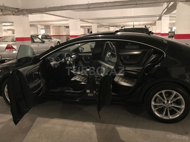 Volkswagen Passat CC 2009, 138,000 km - 2.0 l - Bakı