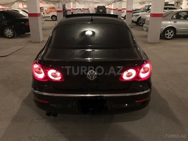 Volkswagen Passat CC 2009, 138,000 km - 2.0 l - Bakı