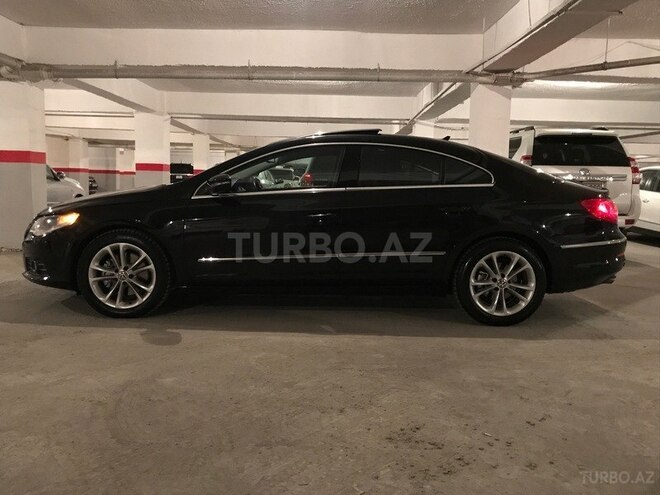 Volkswagen Passat CC 2009, 138,000 km - 2.0 l - Bakı