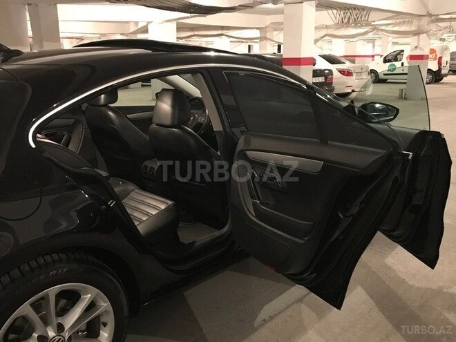 Volkswagen Passat CC 2009, 138,000 km - 2.0 l - Bakı