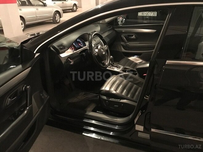 Volkswagen Passat CC 2009, 138,000 km - 2.0 l - Bakı